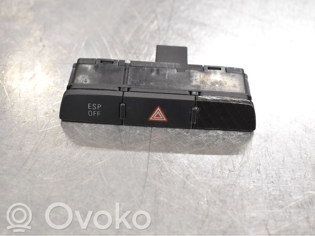 Botón interruptor de luz de peligro   4L1927137,4L1927137A