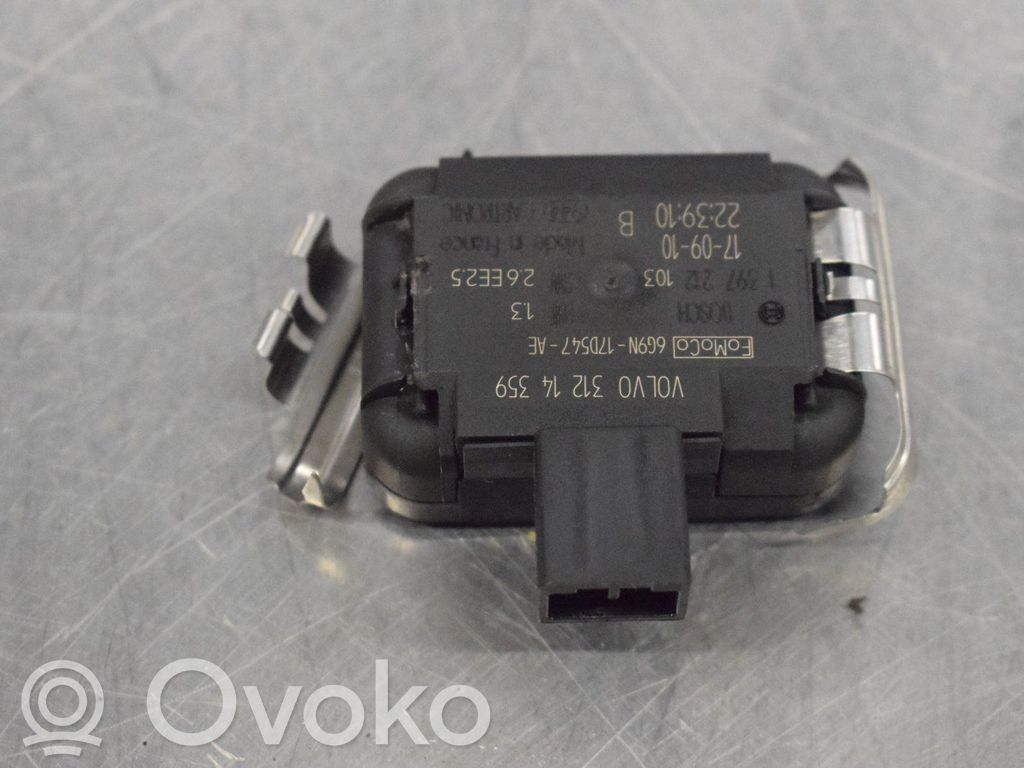 Regensensor   31214359