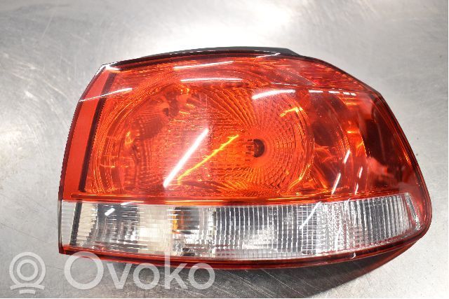 Volkswagen Golf VI Luci posteriori 
