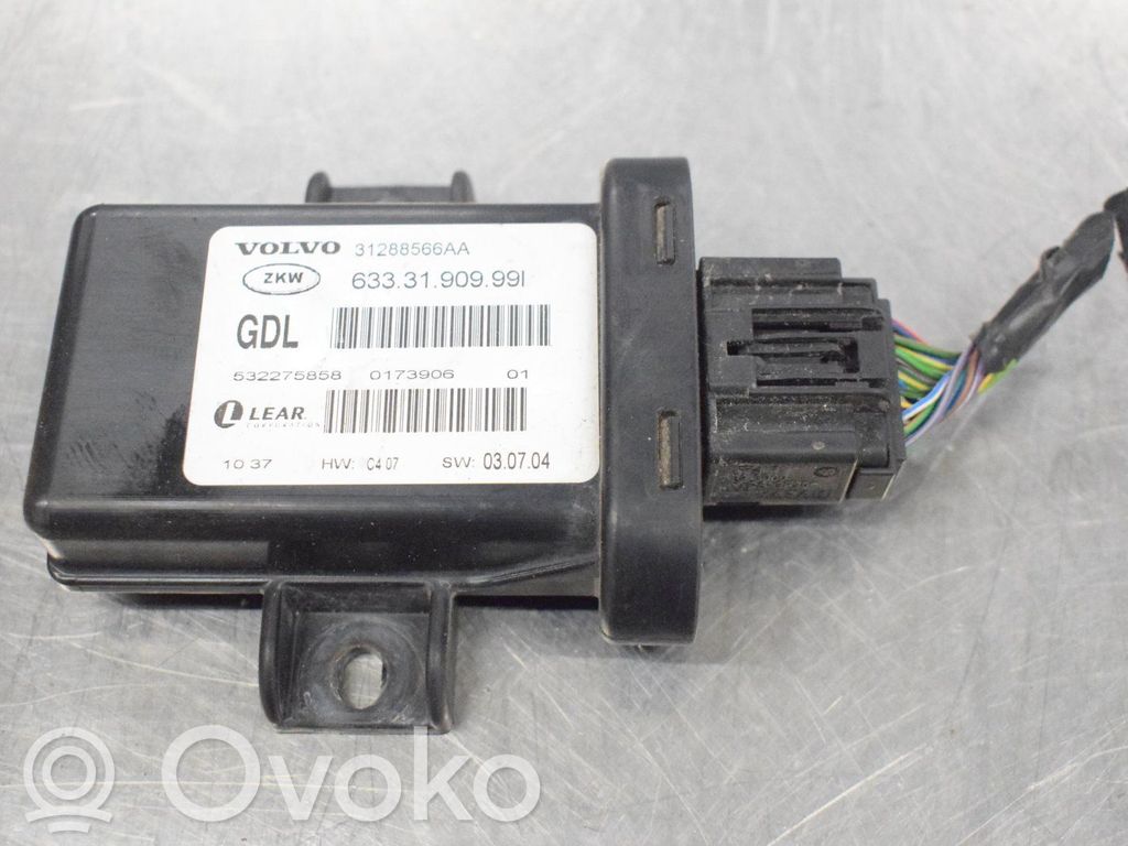 Module d'éclairage LCM   63331909991,31288566AA,532275858
