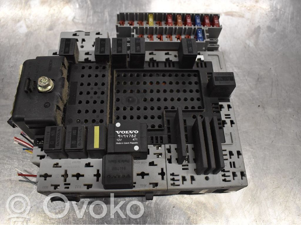 Module de fusibles   8676286