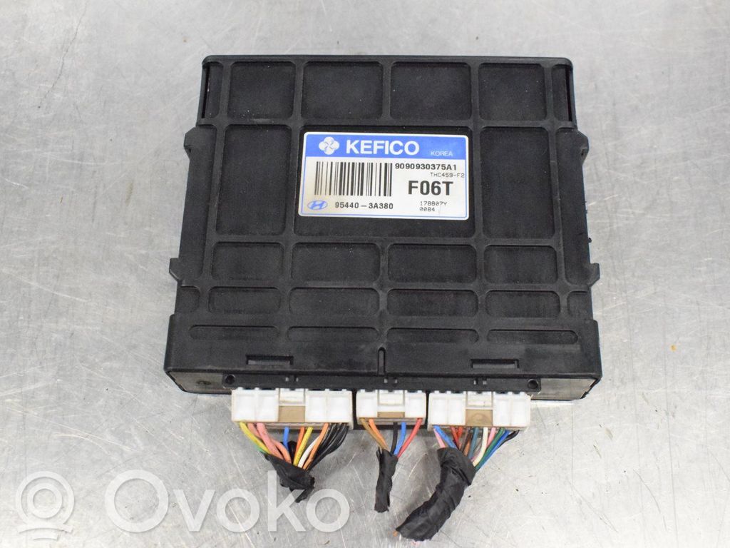 Hyundai Santa Fe Unitate/modul de control cutie de viteze 