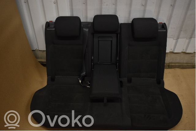 Asiento trasero