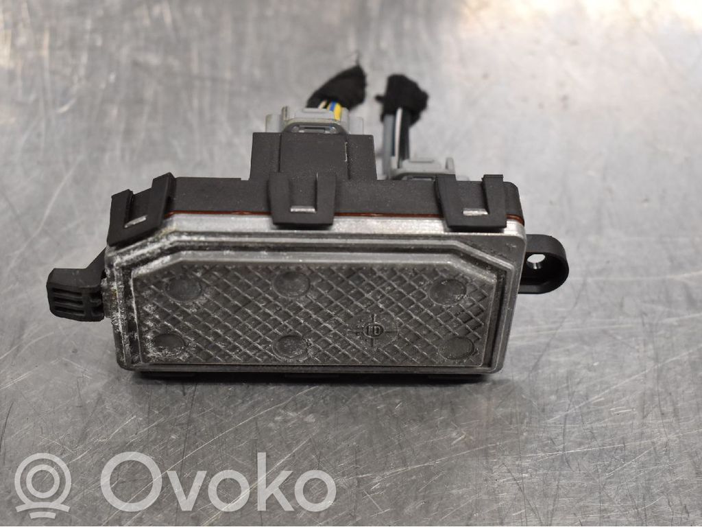 Ford Mondeo MK IV Motor aerotermă/rezistor ventilator