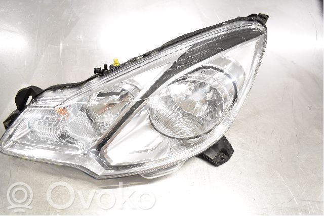 Citroen DS3 Phare frontale 