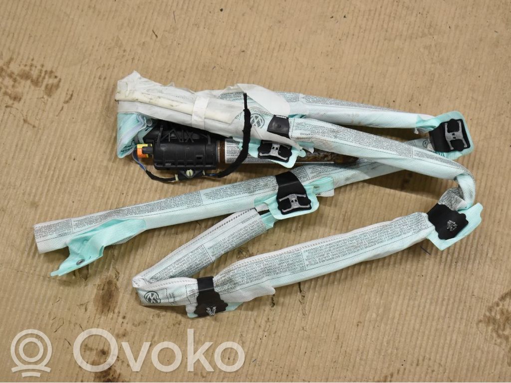 Airbag del techo