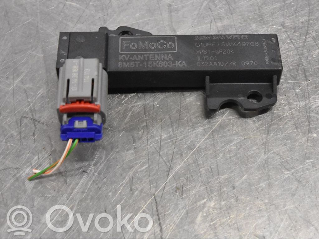 Amplificator antenă aeriană   8M5T15K603KA