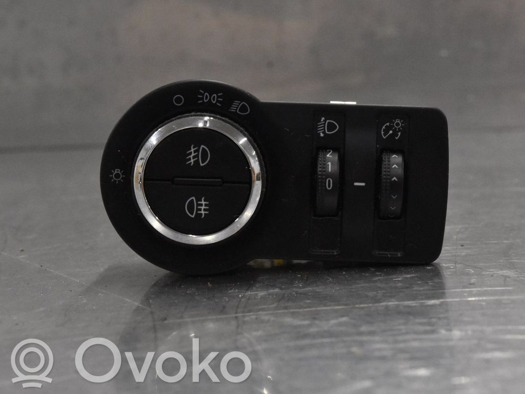 Panel lighting control switch   13301749