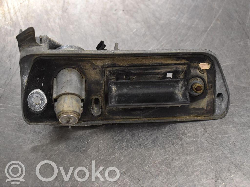 Volkswagen Caddy Mâner exterior deschidere hayon/portbagaj/oblon 