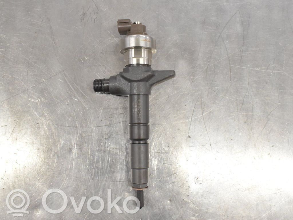 Inyector de combustible   8982601090