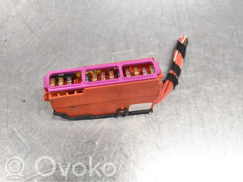 Audi A6 S6 C8 4K Sulakemoduuli 