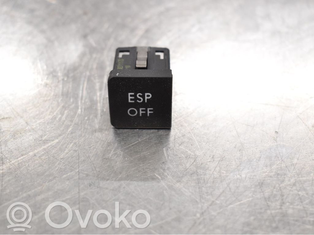 Bouton interrupteur programme de stabilité ESP   1K0927117D