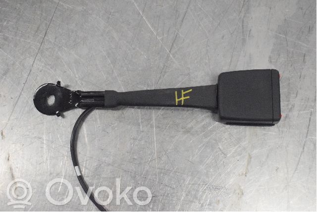 Audi A6 S6 C8 4K Hebilla del cinturón delantero 