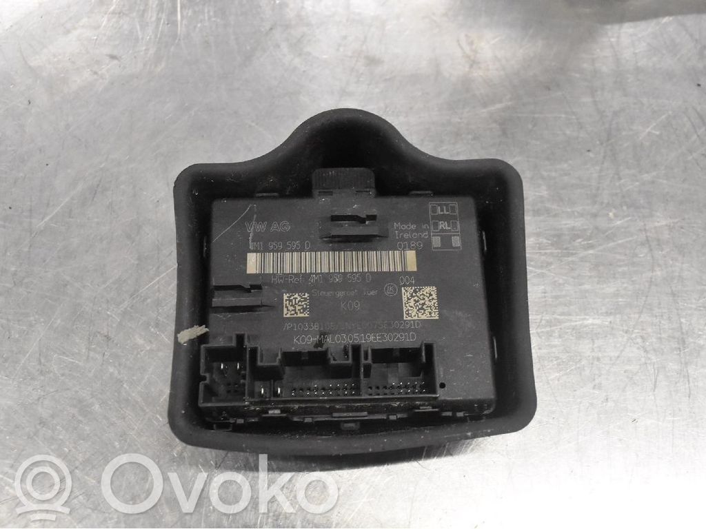 Módulo de confort/conveniencia   4M1959595D,4M1959595