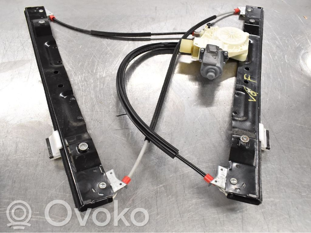 Elektryczny podnośnik szyby drzwi przednich   6M21023201BV,0130822287