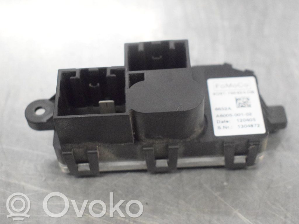 Ford Galaxy Motor aerotermă/rezistor ventilator