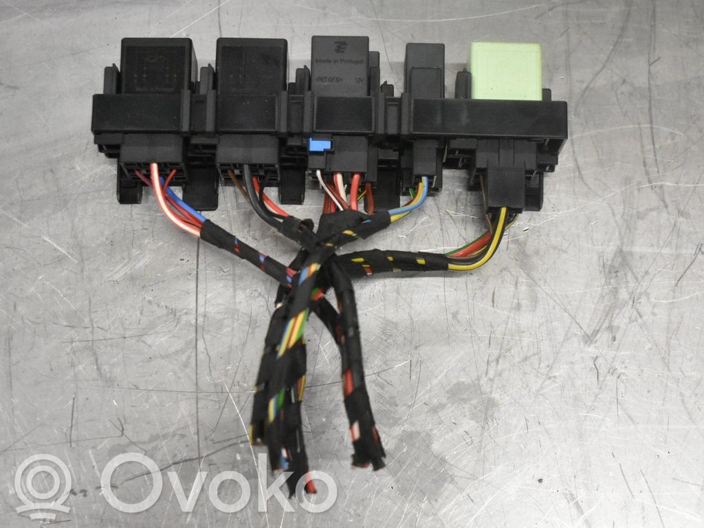 Módulo de fusible