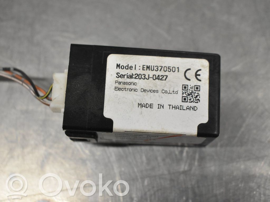 Central locking relay   8980763381