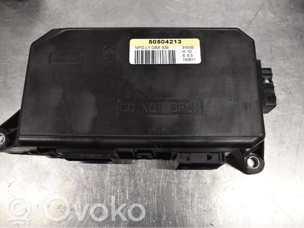 Alfa Romeo 159 Centralina/modulo portiere 