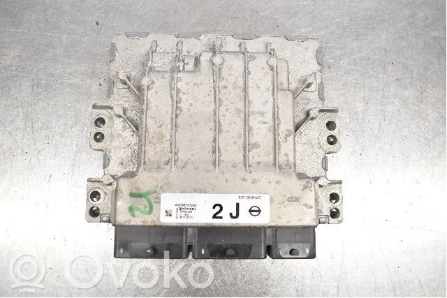 Nissan Qashqai Unitate/modul comandă injecție 