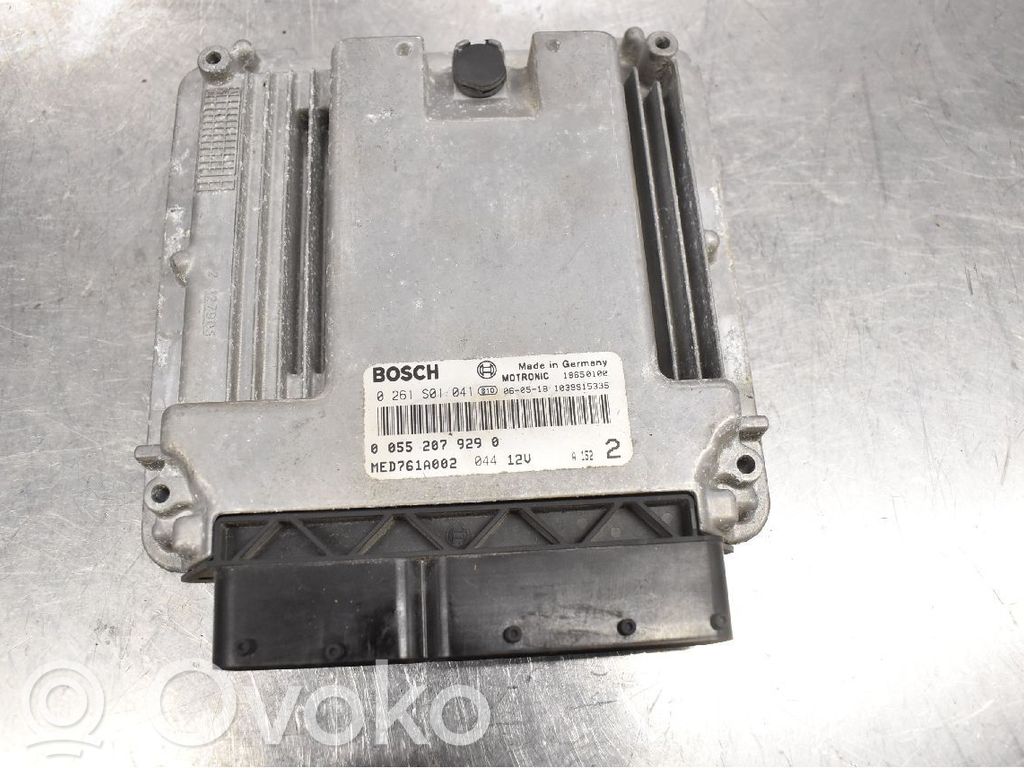 Injection control unit/module   00552079290,0261S01041,18650100