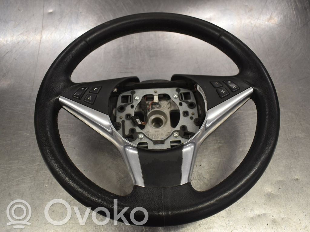 BMW 5 E60 E61 Vairas 