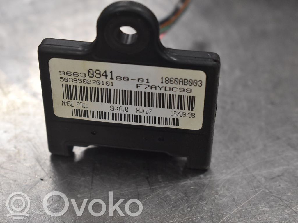 Mitsubishi Outlander Altre centraline/moduli