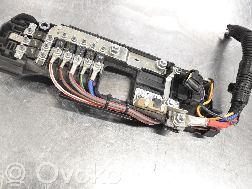 Fuse module   6C1T14A067,6C1T14A067E