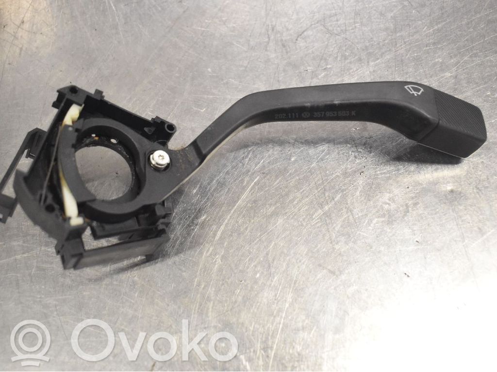 Commodo d'essuie-glace   357953503K