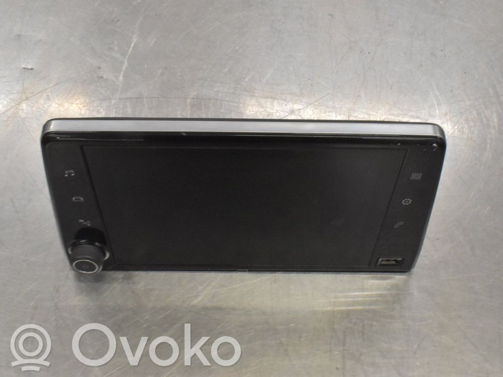 Peugeot Partner III Monitor/display/piccolo schermo 