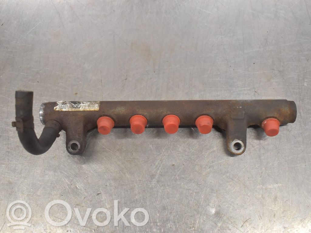 Volkswagen Transporter - Caravelle T5 Rampă alimentare injectoare 