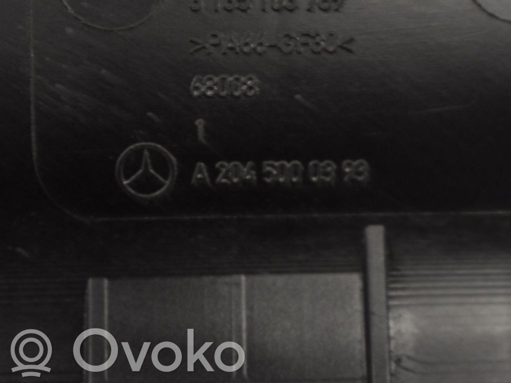 Mercedes-Benz E W212 Ventilator electric răcire radiator 