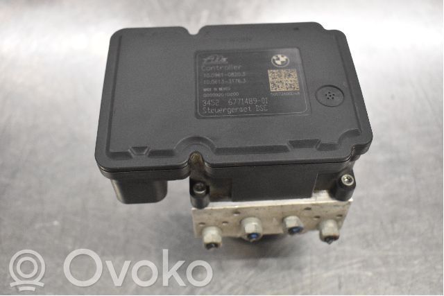BMW 3 E90 E91 ABS bloks 