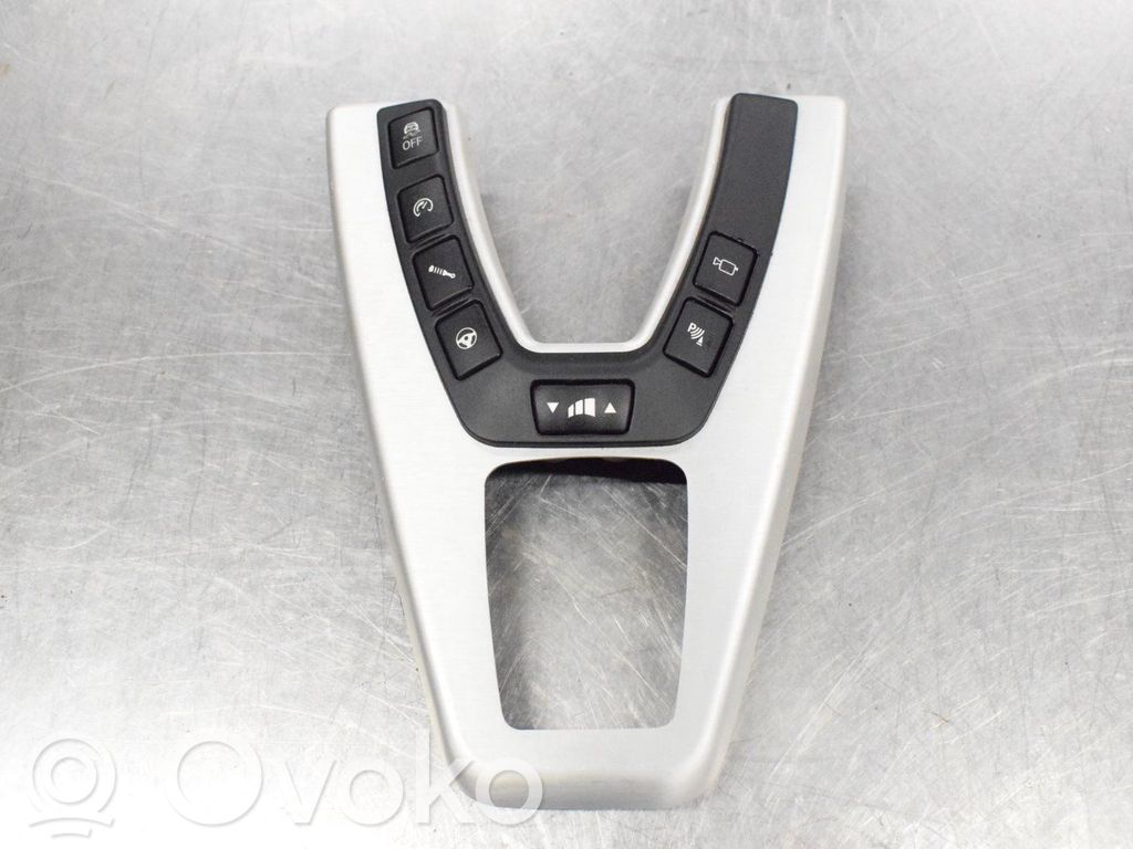 BMW 6 F06 Gran coupe Multifunctional control switch/knob 