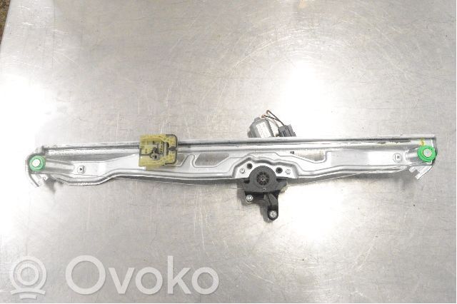 Ford Transit Front door window regulator with motor 