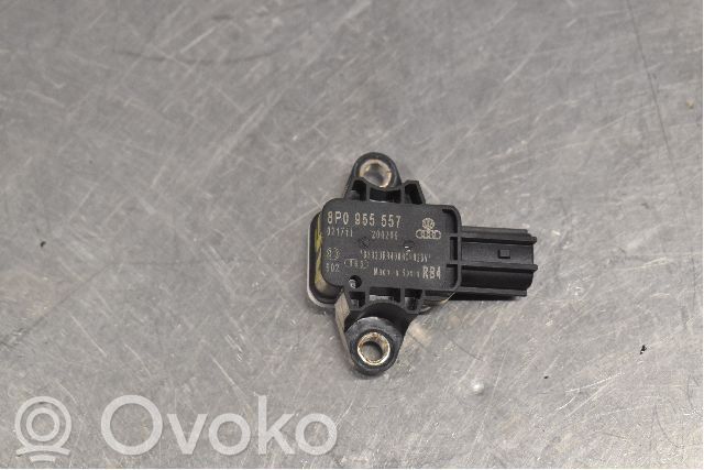 Audi A3 S3 8P Sensore d’urto/d'impatto apertura airbag 