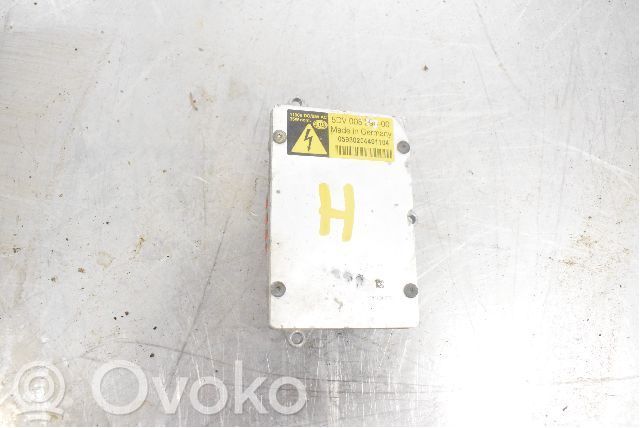 BMW 5 E60 E61 Module d'éclairage LCM
