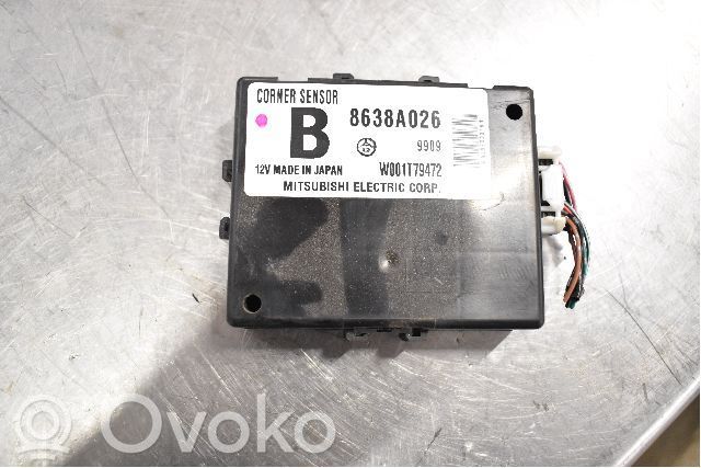 Czujnik uderzenia Airbag