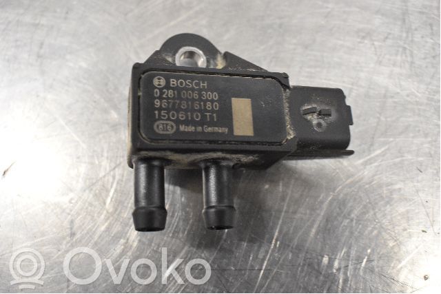 Abgastemperatursensor   9677816180