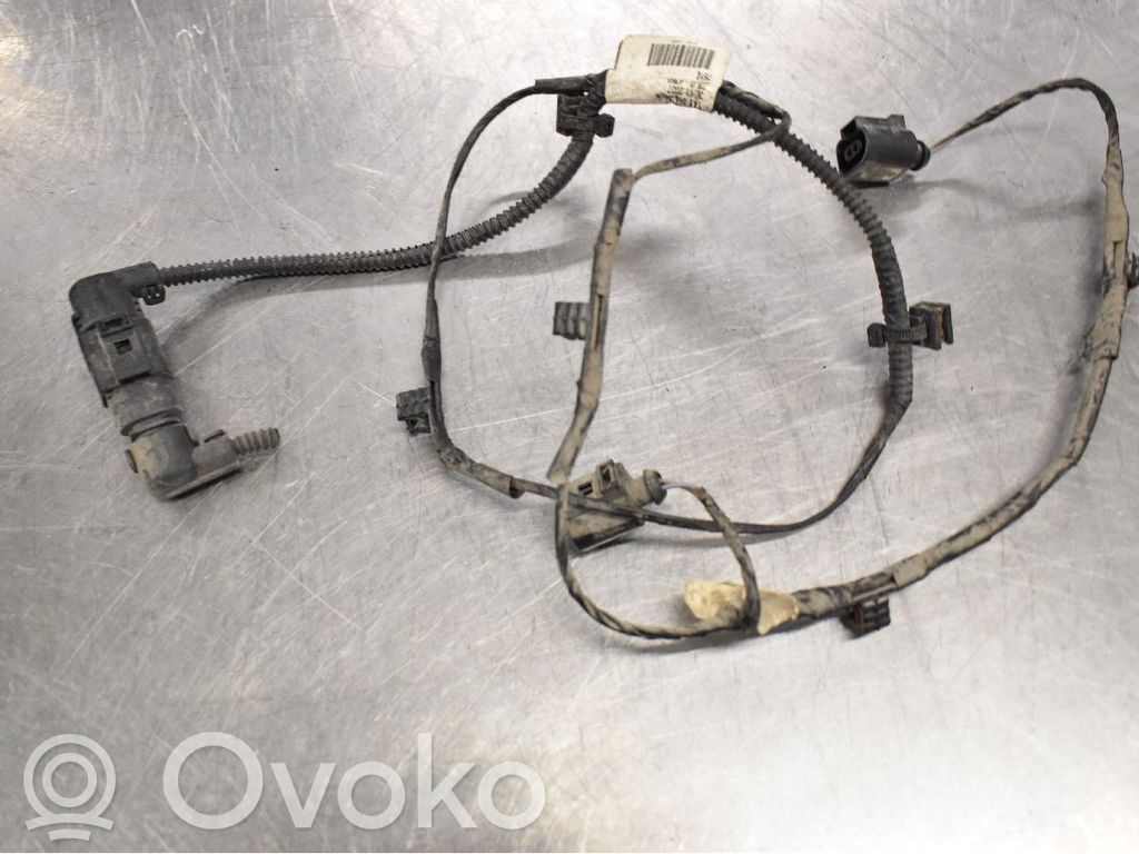 Volkswagen Scirocco Lampa oświetlenia tylnej tablicy rejestracyjnej 