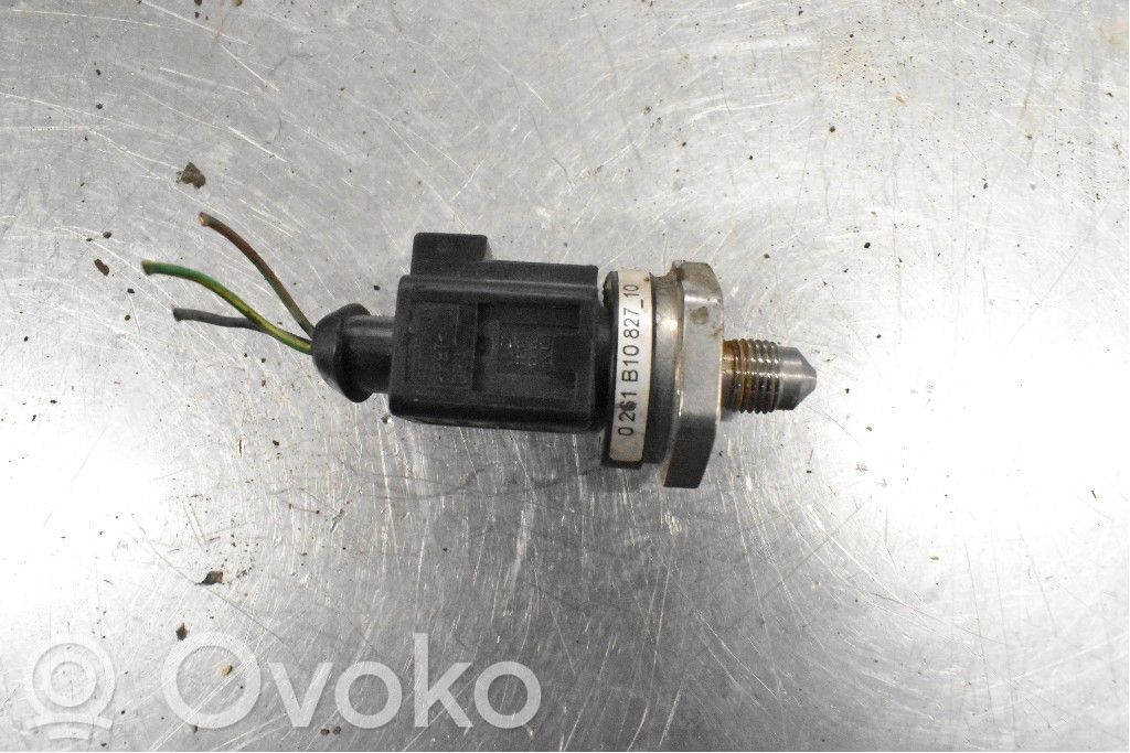 Audi A4 S4 B8 8K Kraftstoffdruckregler 