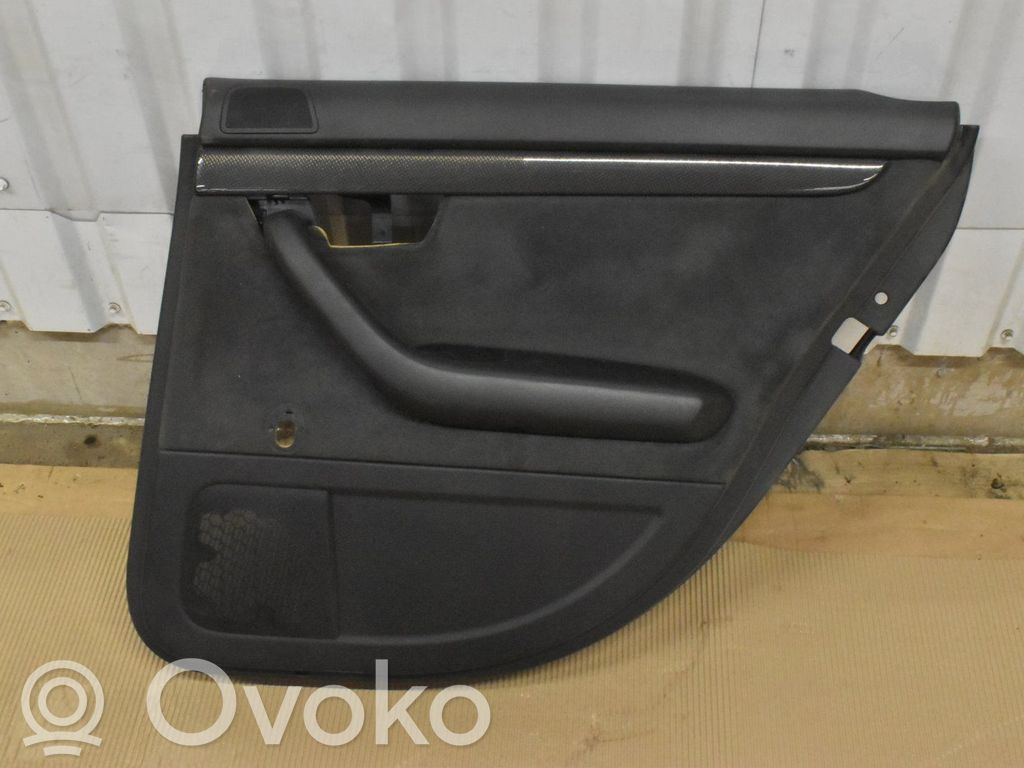 Audi A4 S4 B7 8E 8H Revestimiento de puerta delantera