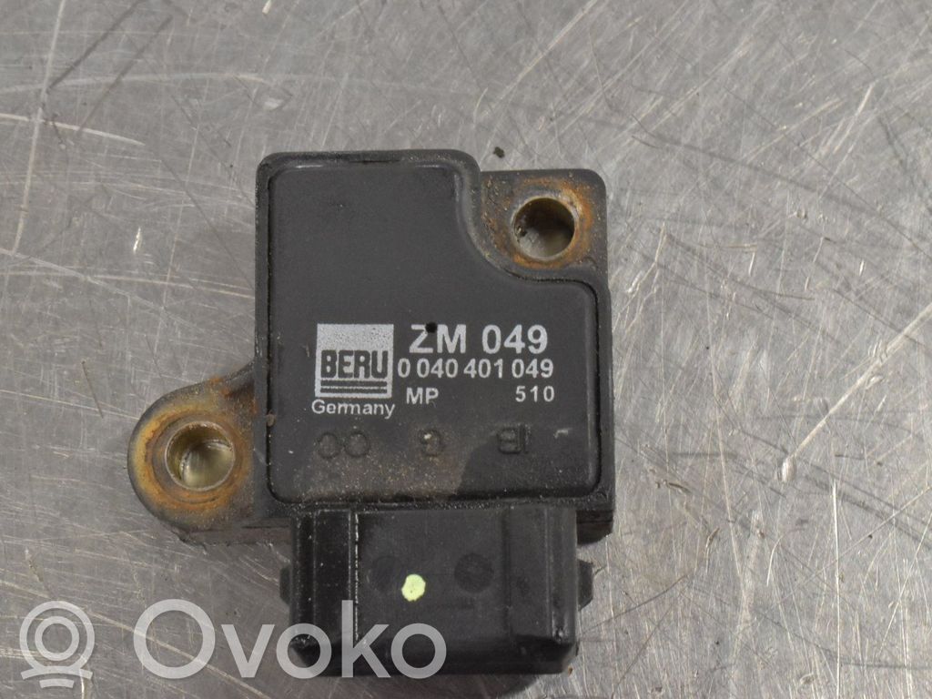 Module d'allumage   0040401049