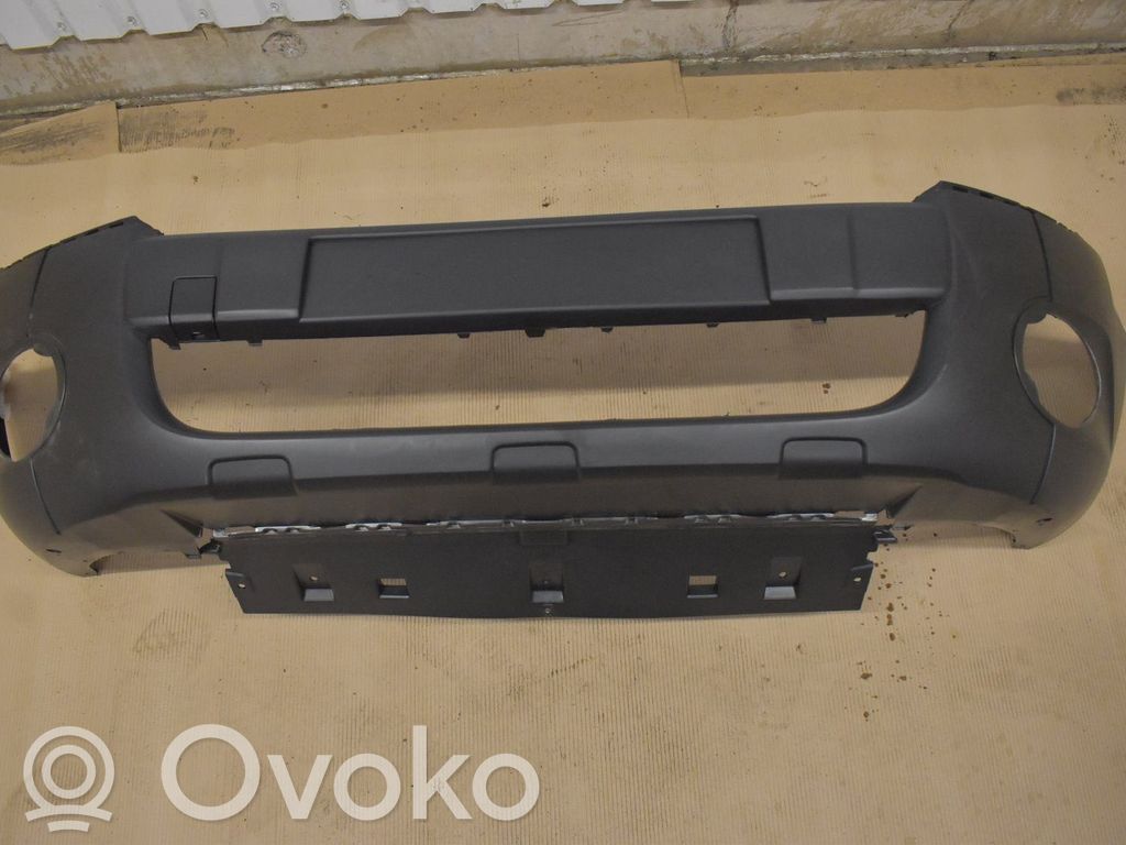 Front bumper   7401QF,7401PW