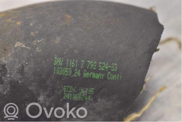BMW 3 E90 E91 Schlauch / Leitung Ladeluftkühler 