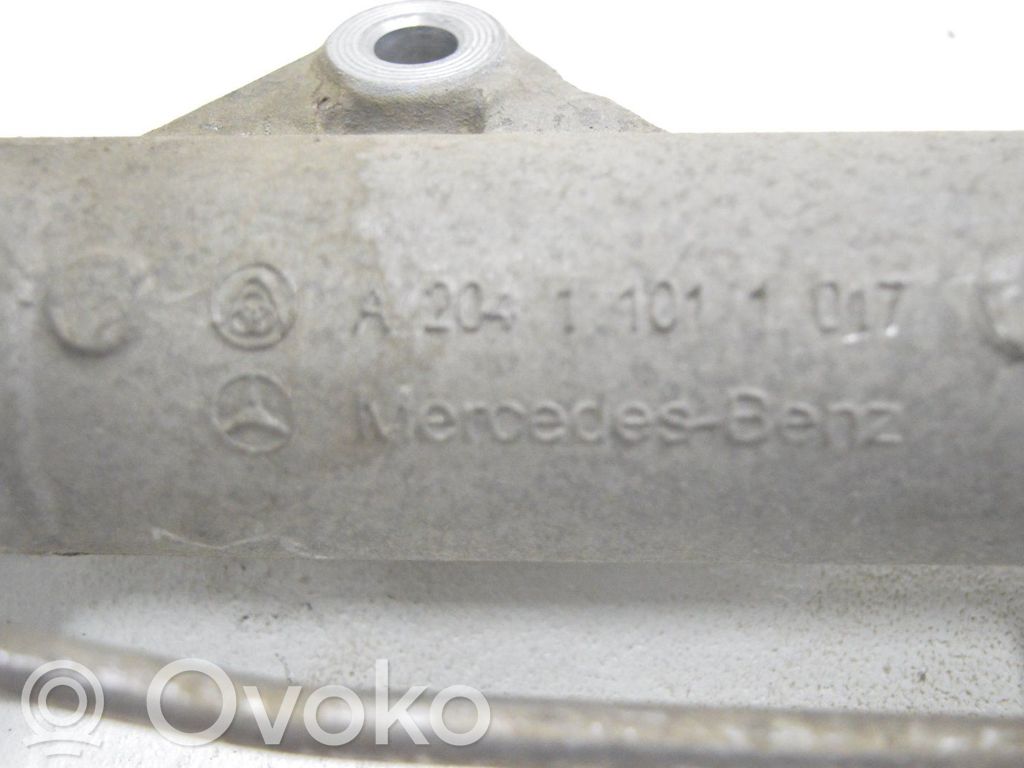 Mercedes-Benz C W204 Przekładnia kierownicza / Maglownica 