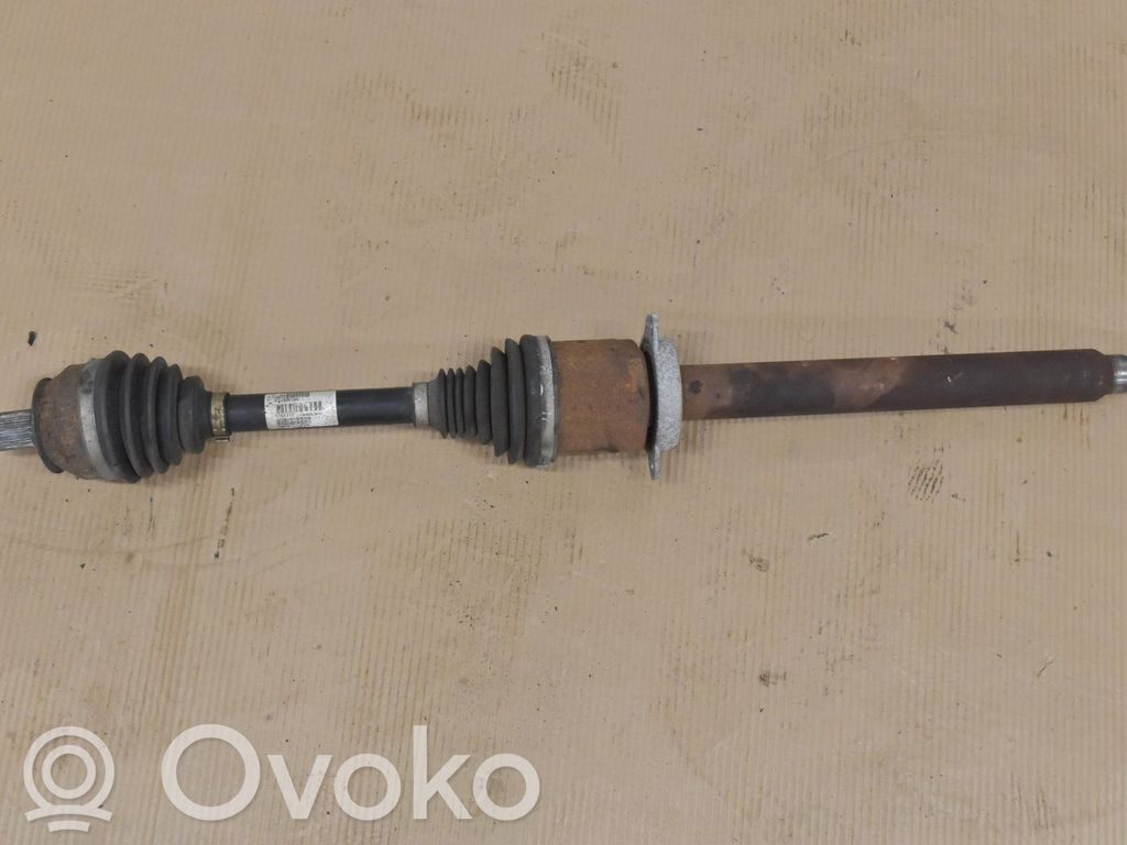 Eje de transmisión delantero   31325109