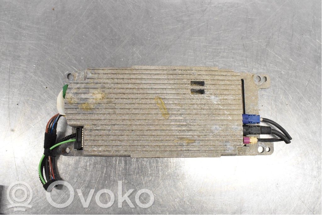 BMW 3 F30 F35 F31 Modul comenzi multimedia 