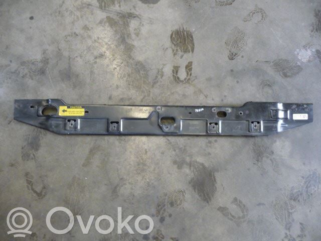 Top upper radiator support slam panel