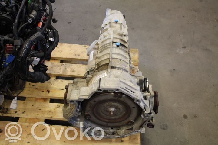 Audi A4 S4 B6 8E 8H Caja de cambios automática 